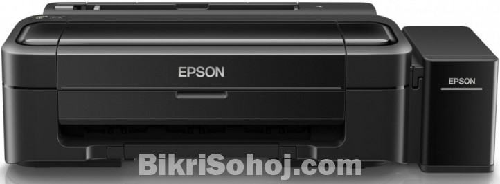 Epson L130 4Color Ink tank Ready Photo Printer